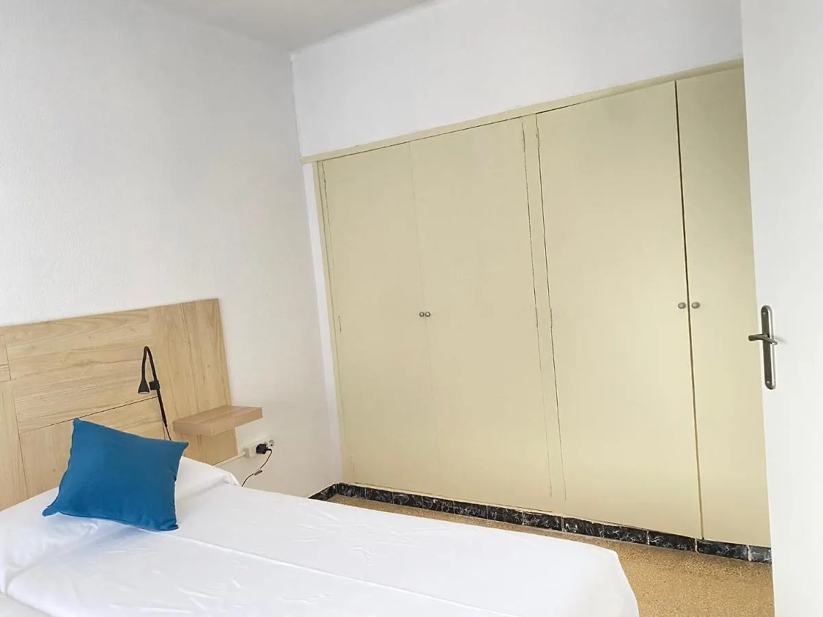 Apartamento Atico con Terraza Cambrils 0*,