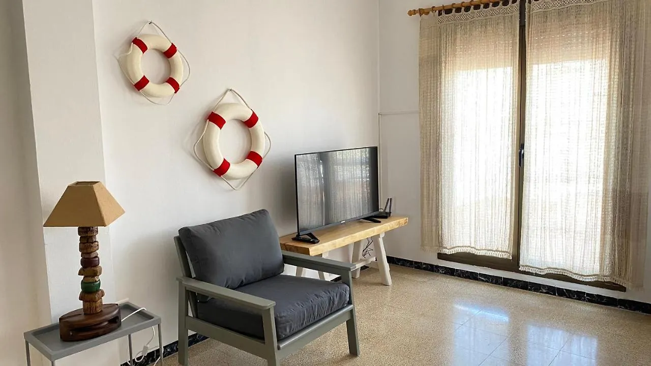 Apartamento Atico con Terraza Cambrils España
