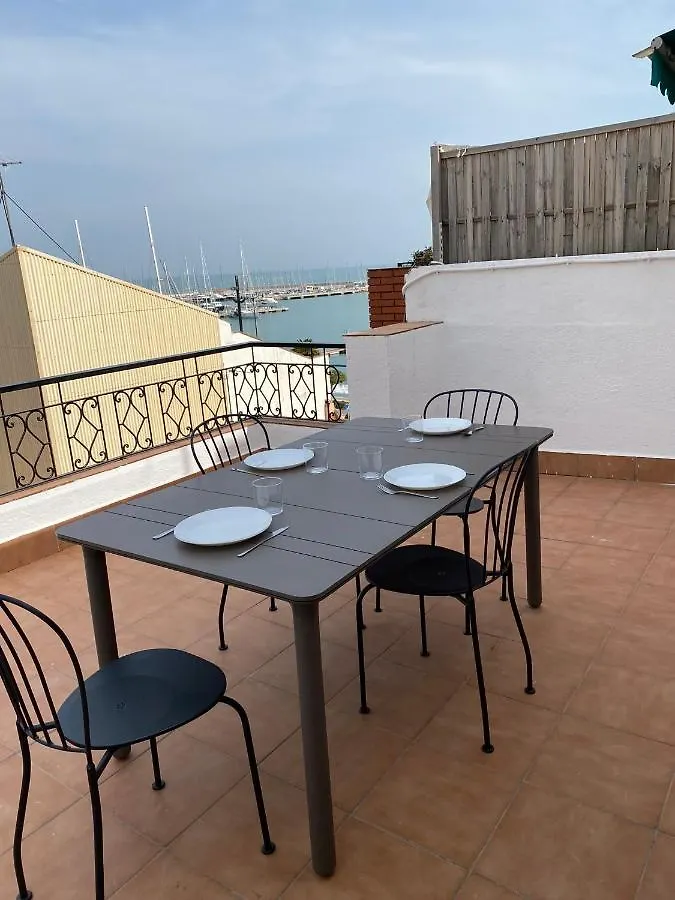 Apartamento Atico con Terraza Cambrils