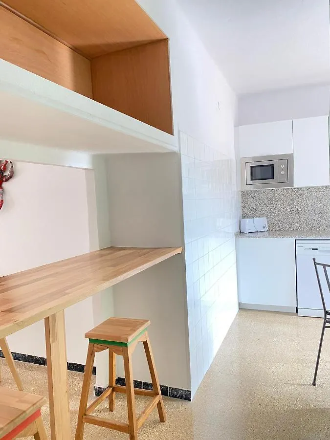Apartamento Atico con Terraza Cambrils España