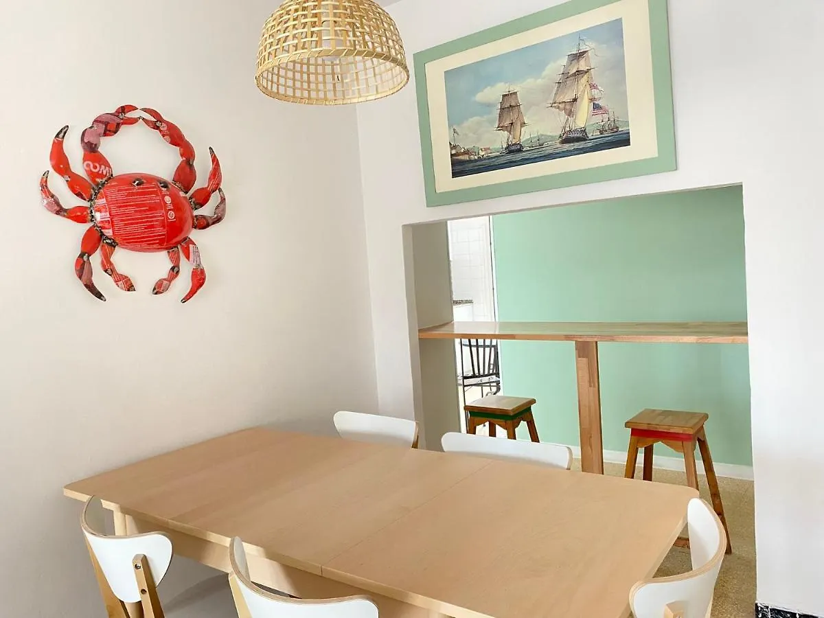 Apartamento Atico con Terraza Cambrils