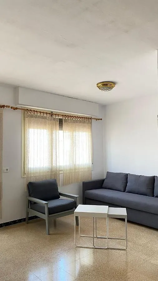 Apartamento Atico con Terraza Cambrils 0*,