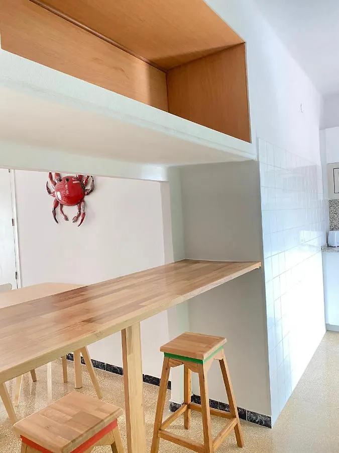 Apartamento Atico con Terraza Cambrils 0*,  España