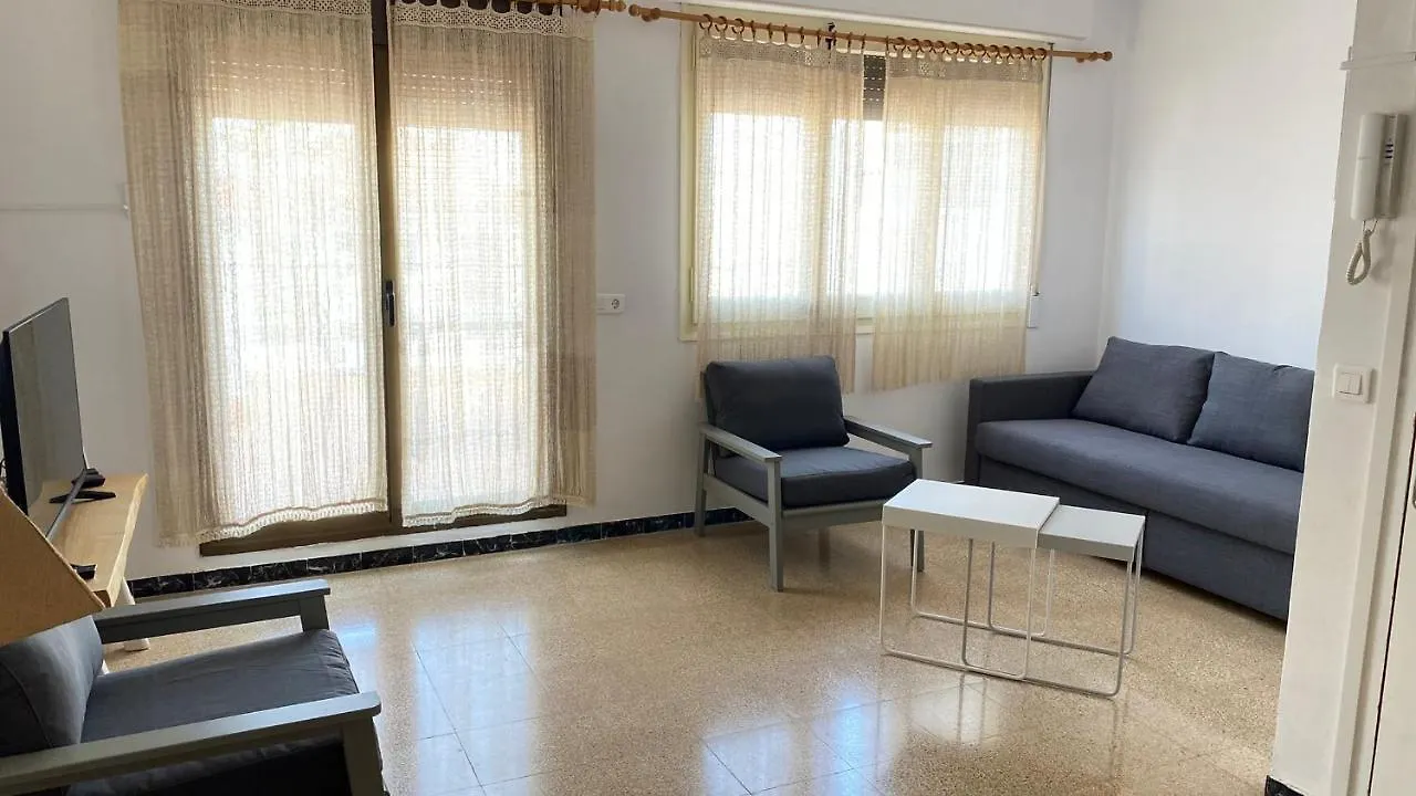 Apartamento Atico con Terraza Cambrils