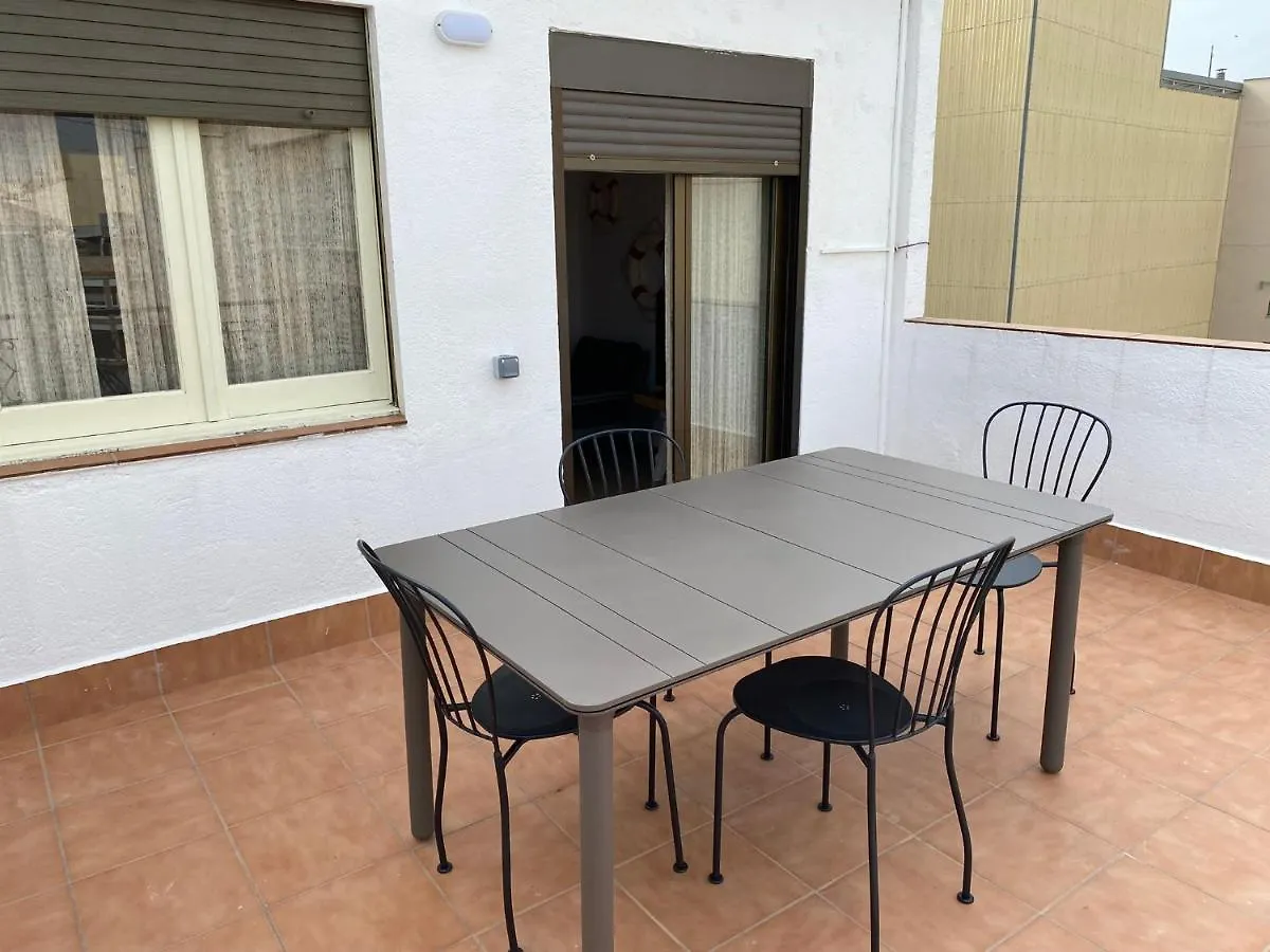 Apartamento Atico con Terraza Cambrils