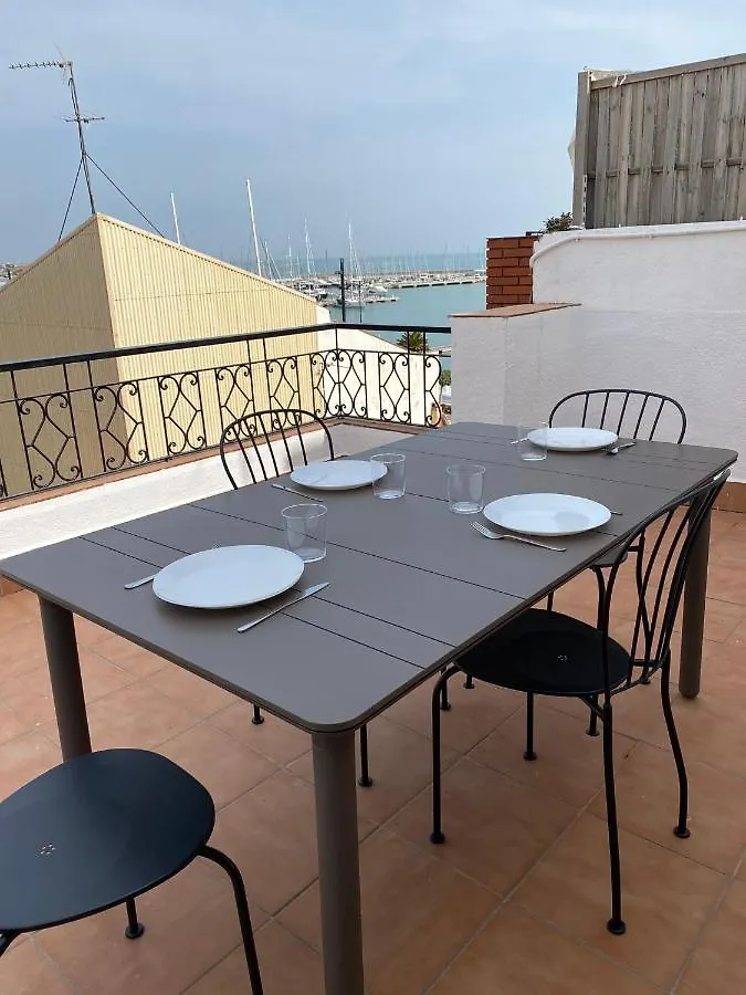 Apartamento Atico con Terraza Cambrils