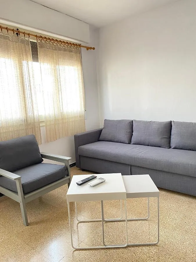Apartamento Atico con Terraza Cambrils España