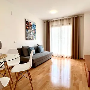 Bonito Apartamento En Cambrils