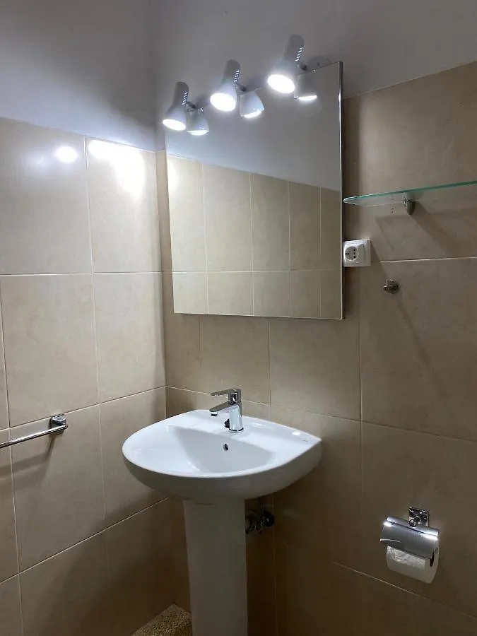 Atico Con Terraza Apartment Cambrils