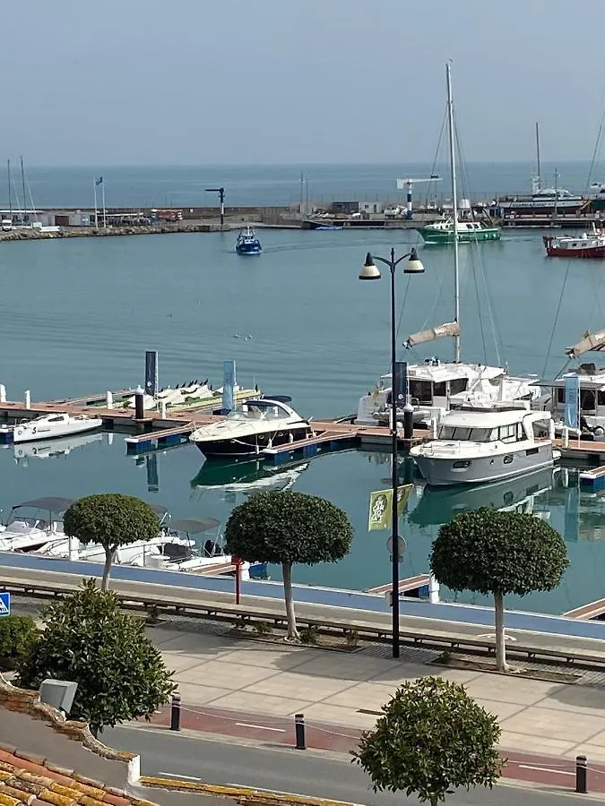 Atico Con Terraza Apartment Cambrils Spain